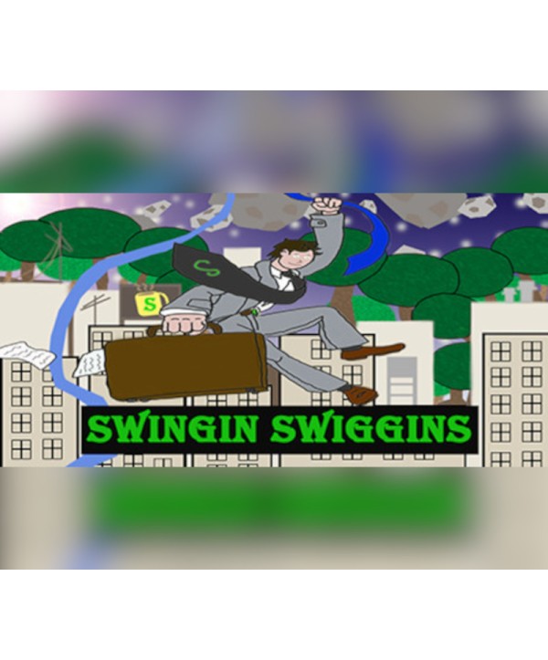 Swingin Swiggins Steam Key EUROPE